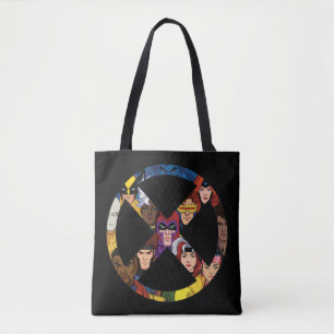 Tote Bag Icône Caractère X-Men