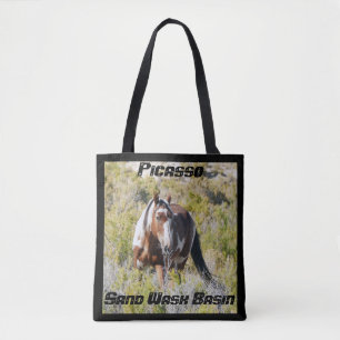 Tote Bag Icône du bassin de lavage de sable