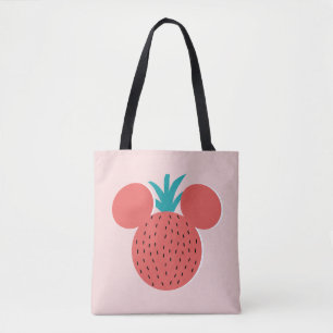 Tote Bag Icône fraise Mickey