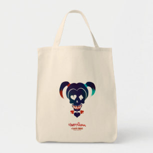 Tote Bag Icône principale du peloton   Harley Quinn de
