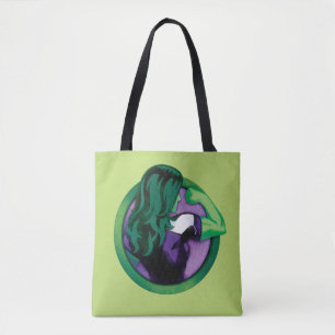 Tote Bag Icône She-Hulk