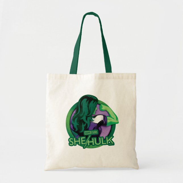 Tote Bag Icône She-Hulk (Devant)