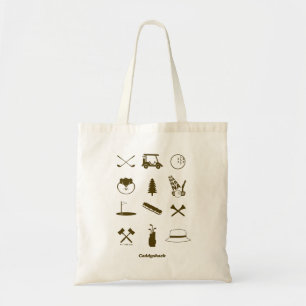 Tote Bag Icônes Caddyshack