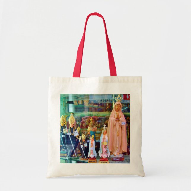TOTE BAG ICÔNES RELIGIEUSES CATHOLIQUES DANS LE BOUTIQUE DE (Devant)