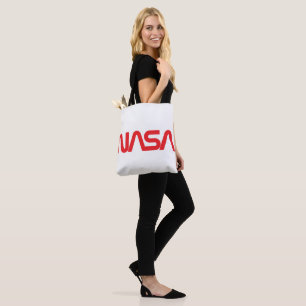 Tote Bag Iconique NASA Circa Shoulder Fourre-tout (Rocket W