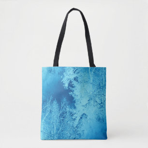 Tote Bag Icy Winter...