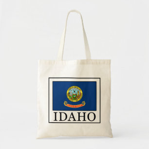 Tote Bag Idaho