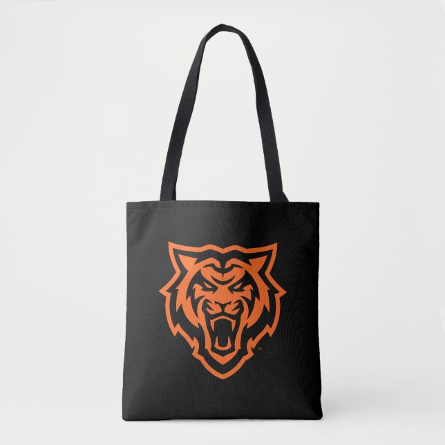 Tote Bag Idaho State University Bengals Spirit Design (Devant)