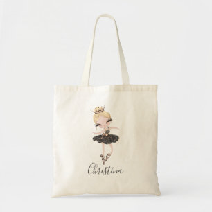 Tote Bag Idée de cadeau personnalisé de fête de ballet pour