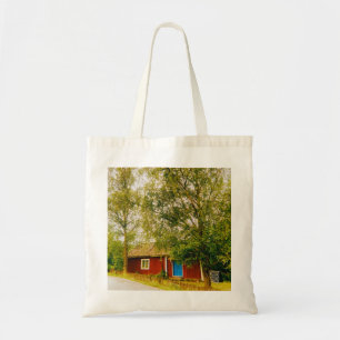 Tote Bag Idyll suédois