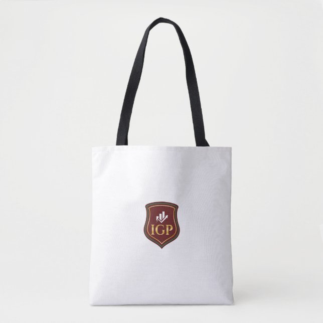 TOTE BAG IGP FOURRE-TOUT (Devant)