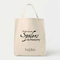 Il n'y a aucun spoiler dans l'histoire - épicerie