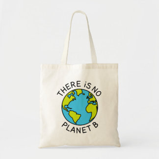 Tote Bag Il N'Y A Pas De Concept De l'environnement Planète