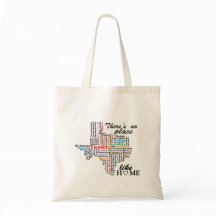 Il n'y a pas d'endroit comme chez soi au texas