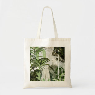 Tote Bag Il y a encore un fantôme dans la serre...