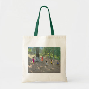 Tote Bag Île Bombay 2000 d'éléphant d'oscillation d'arbr