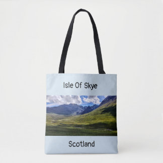 Tote Bag Île de Skye en Écosse