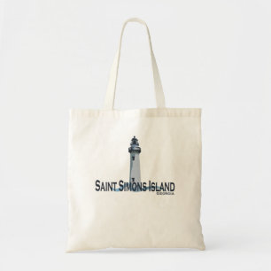 Tote Bag Île de St Simons