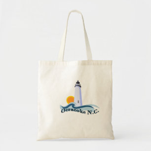 Tote Bag Île d'Ocracoke
