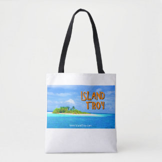 Tote Bag Île Troy Fourre-tout
