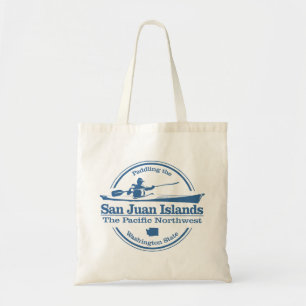 Tote Bag Îles San Juan (SK)