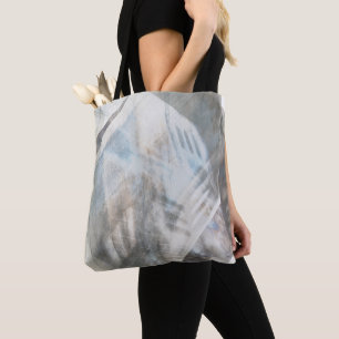 Tote Bag Illusion facettée IV