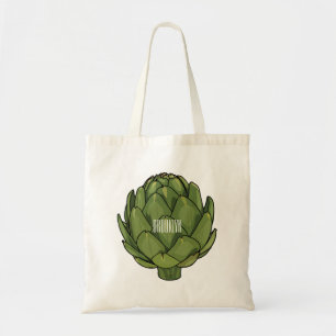 Tote Bag Illustration d'artiste