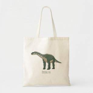 Tote Bag Illustration de Barapasaurus