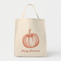 Illustration de citrouille joyeux Halloween