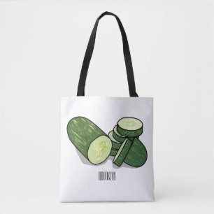 Tote Bag Illustration de combre