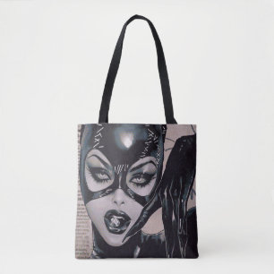 Tote Bag Illustration de couverture Catwoman #50 par Sozoma