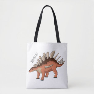Tote Bag Illustration de Kentrosaurus