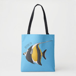 Tote Bag Illustration de l'idole mauresque