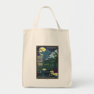 Tote Bag Illustration de Moon Light Tour