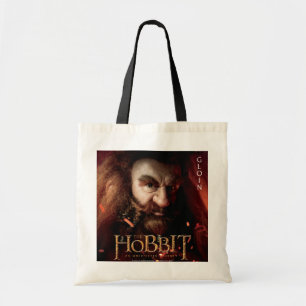 Tote Bag Illustration d'édition limitée : Gloin