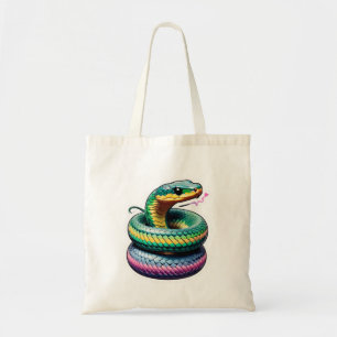 Tote Bag Illustration du couteau mou