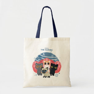 Tote Bag Illustration Flerkittens