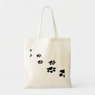 Tote Bag image de trait de familier