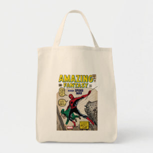 Tote Bag Imaginaire Extraordinaire Spider-Man Comic #15