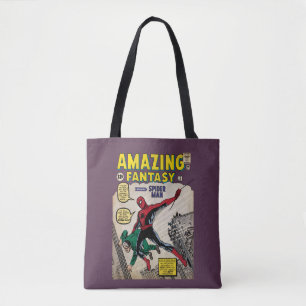 Tote Bag Imaginaire Extraordinaire Spider-Man Comic #15
