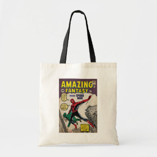 Tote Bag Imaginaire Extraordinaire Spider-Man Comic #15
