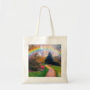 Tote Bag Imaginaire Rainbow Garden