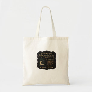 Tote Bag Imaginaire Whimsigoth - Forêts mystiques, Lunes et
