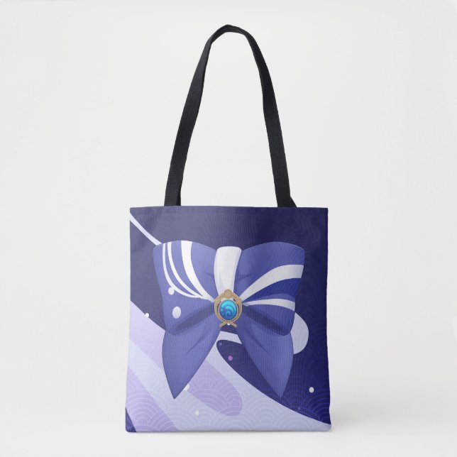 Tote Bag Impact Genshin Sangonomiya Kokomi (Devant)