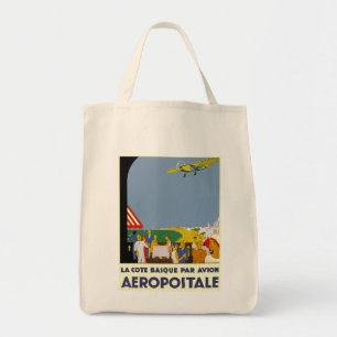 Tote Bag Imperial Airways Afrique