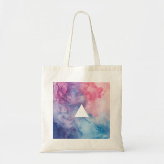 Tote Bag Impression Aquarelle chic Fourre-tout