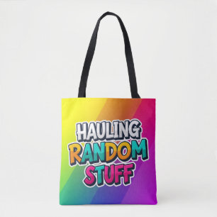 Tote Bag Impression lumineuse et joyeuse par Natasha Us
