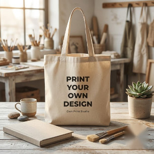 Tote Bag Impression personnalisée Impression de mes propr