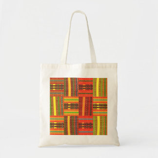 Tote Bag imprimé kente african