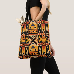 Tote Bag Imprimerie africaine